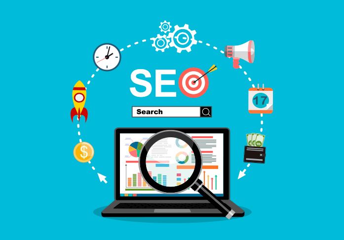 تحسين محركات البحث (SEO)