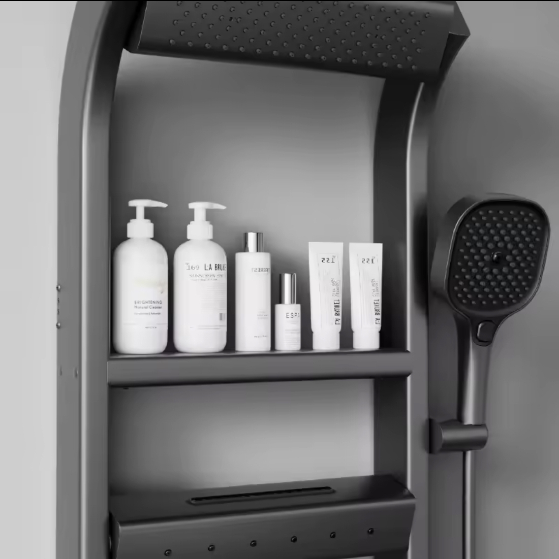 مروش شاور حديث