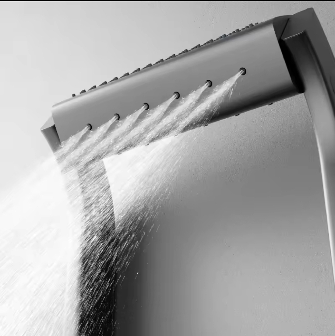 مروش شاور حديث