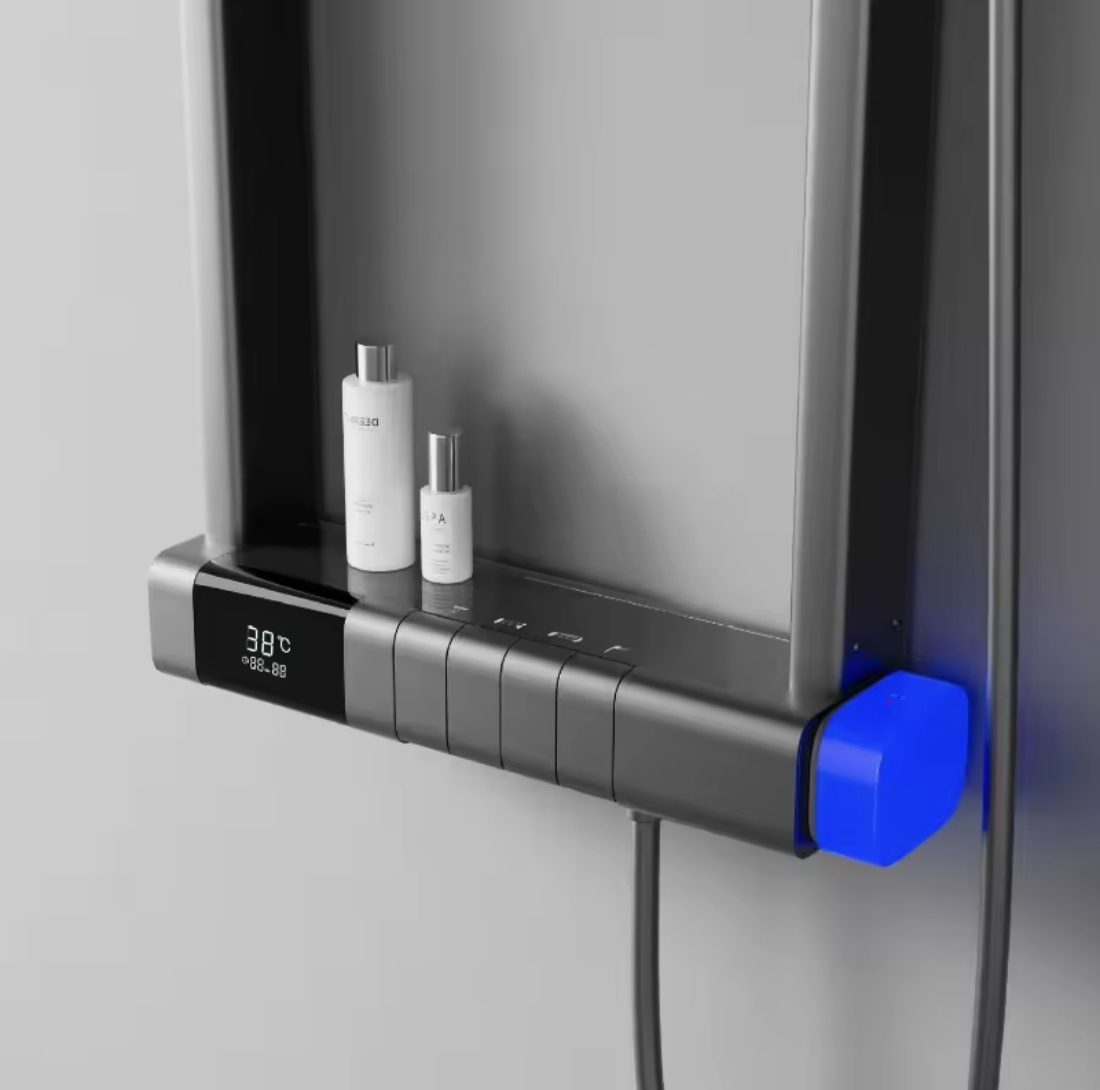 مروش شاور حديث